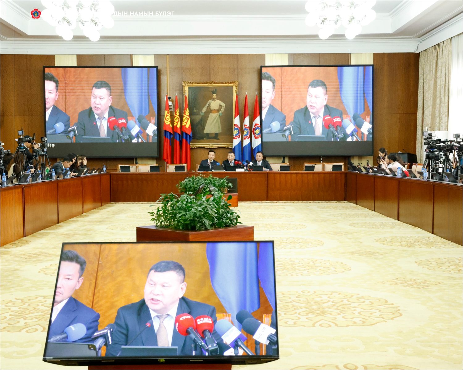 Бүсчилсэн хөгжил нэрээр төсөвт шургуулсан 180 тэрбум засгийн кнопны шагнал уу