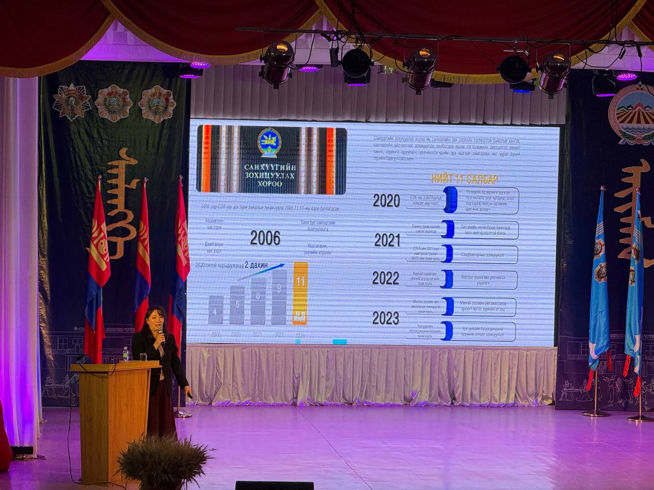 “Хөрөнгийн зах зээл ба 1072 хувьцаа” үнэт цаасны зах зээлийн нээлттэй өдөрлөг боллоо