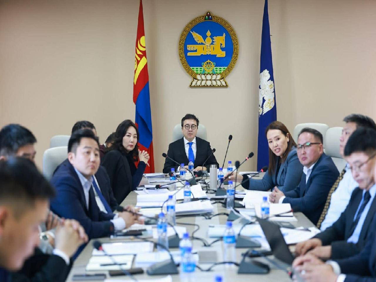 Нийслэл улсын төсөвт 263 тэрбум төгрөг төвлөрүүлнэ