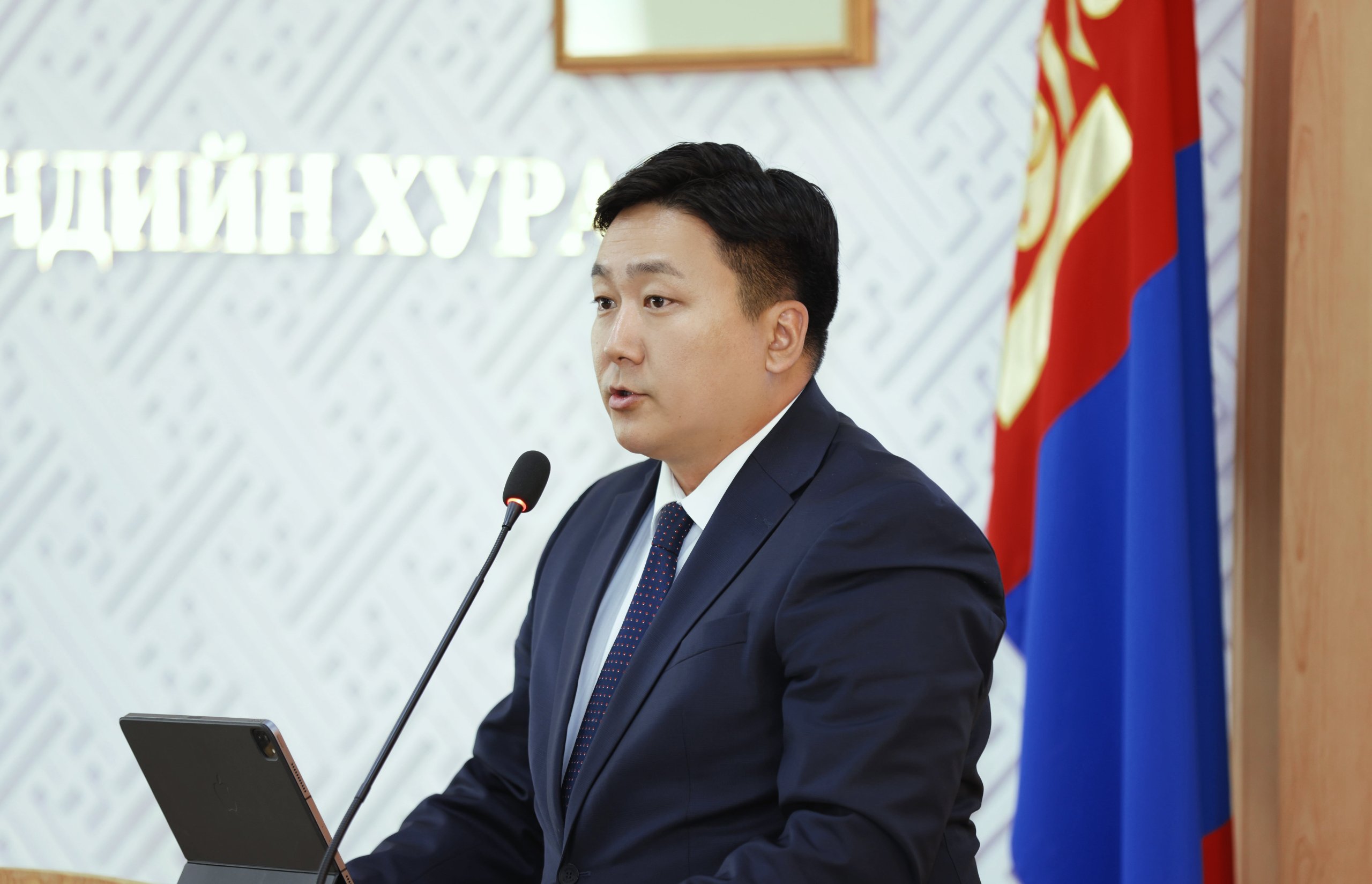 Ч.Бат-Оргил: Хан-Уул дүүргийн хүн ам сүүлийн 8 жилийн хугацаанд 2 дахин өссөн. Үүнтэй холбоотойгоор гэмт хэргийн тоо ч нэмэгдсэн