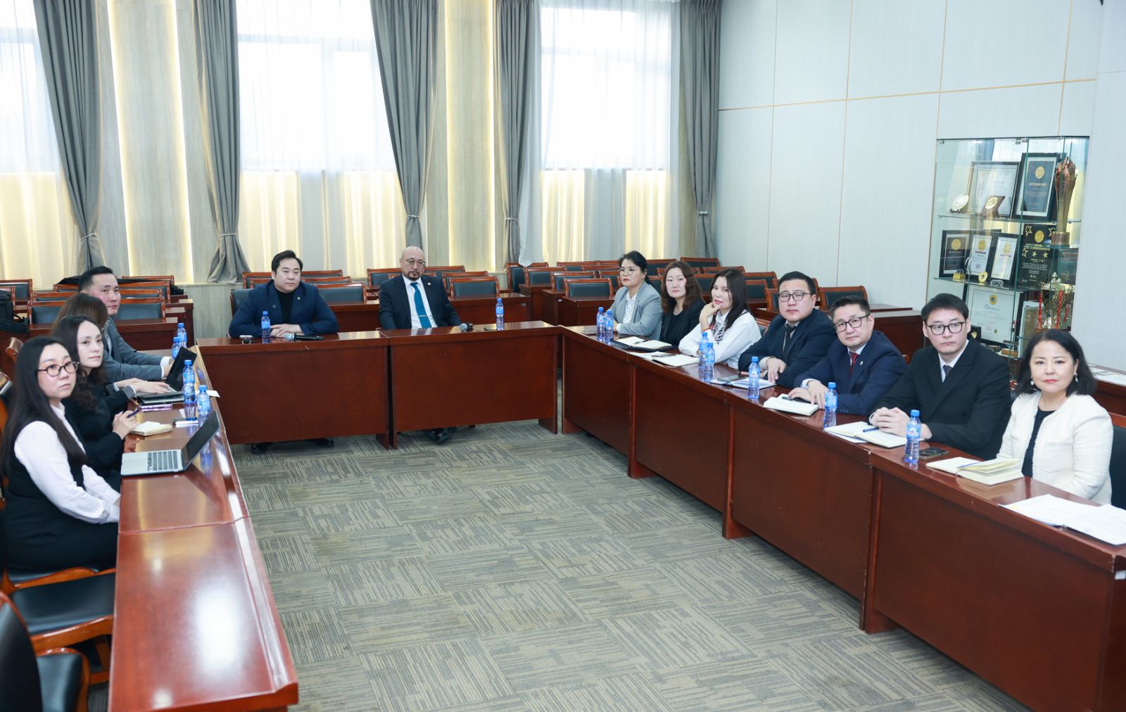 А.Баяр: 2026 онд цахим залилангийн гэмт хэргийг бууруулна