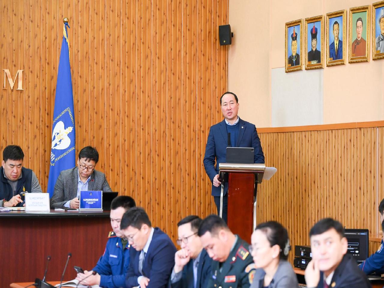 М.Бадамсүрэн: Мал эмнэлгийн салбарт шинэчлэл хийнэ