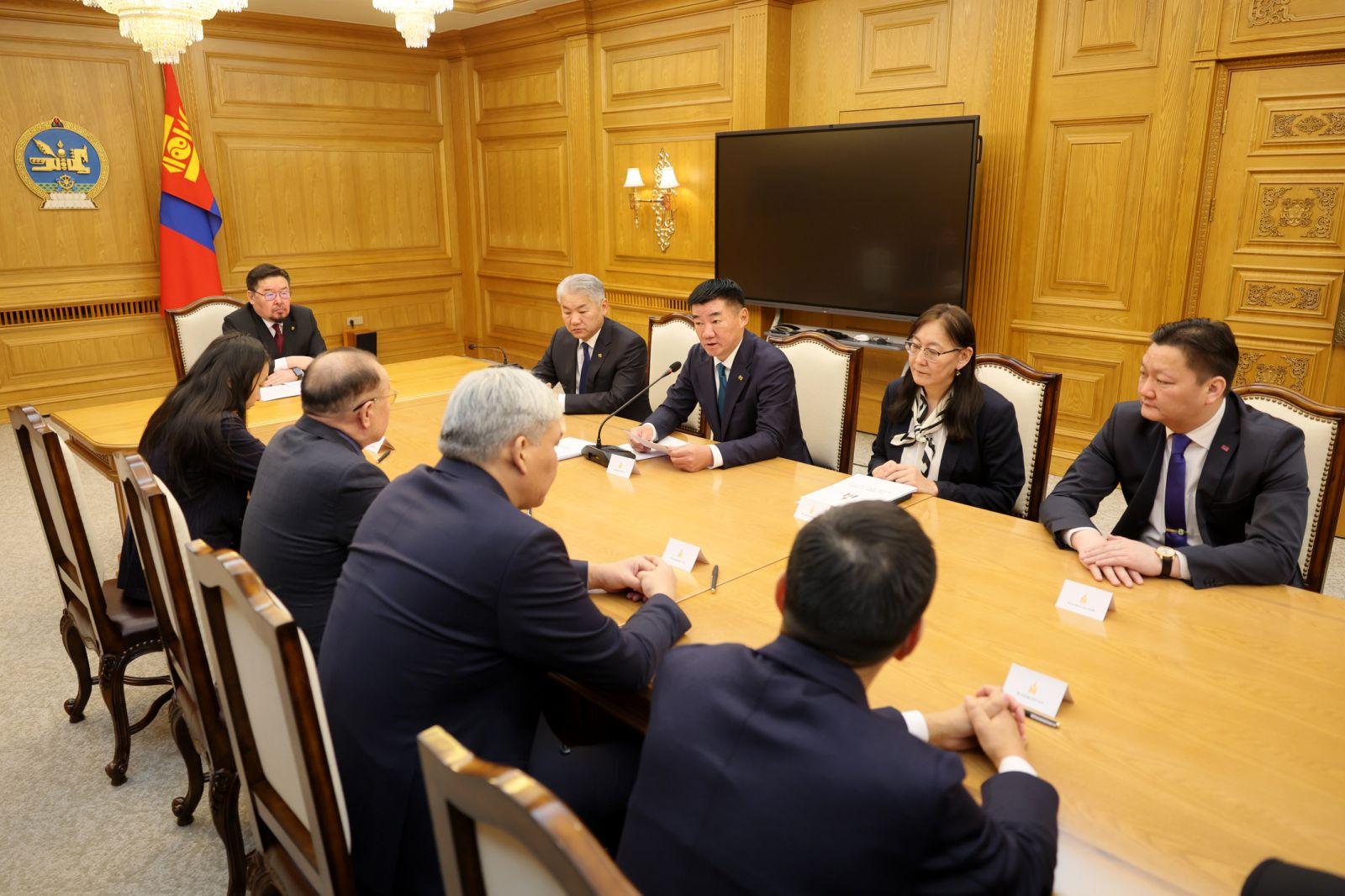 Стратегийн болон үүсмэл ордын 60 хувийн өгөөжийг ард түмэнд ногдуулах тохиролцоонд хүрлээ