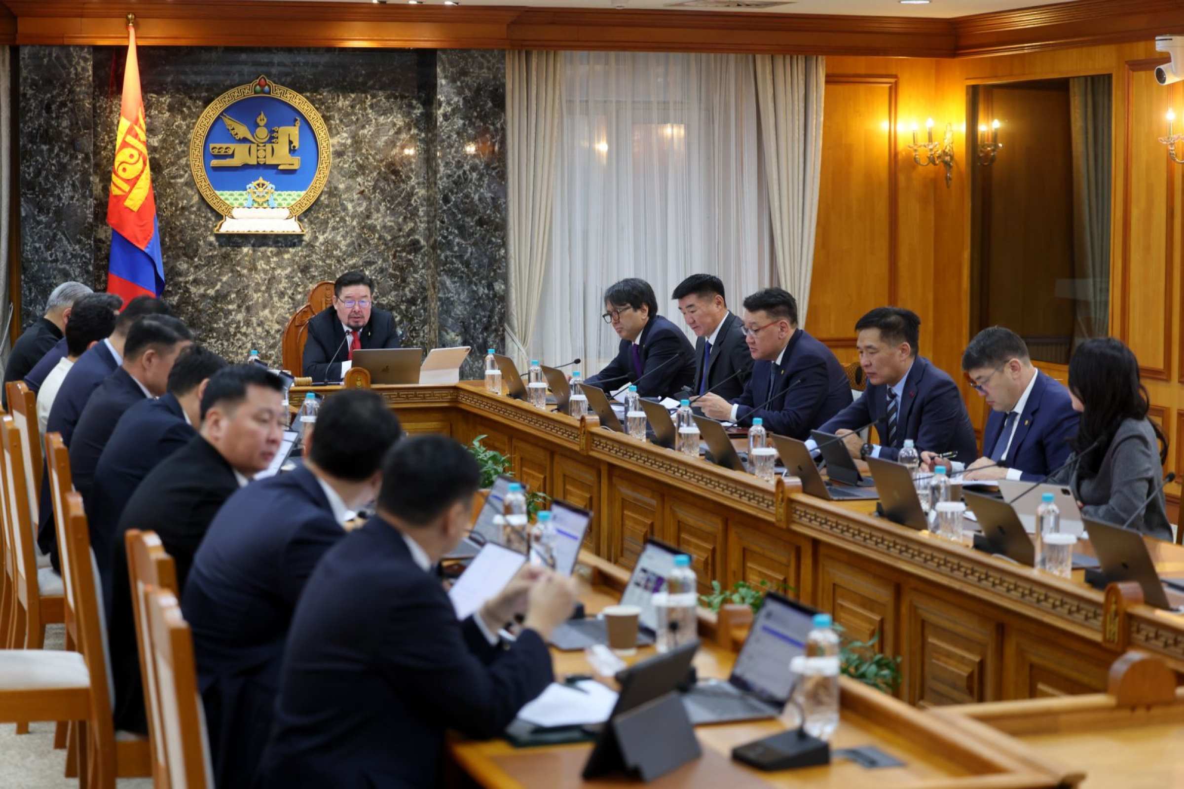 Хилийн зурваст 34.2 мянган га газар олгосон тогтоолыг хүчингүй болгов