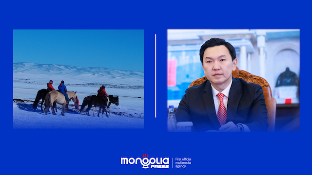 Их хурлын дарга хүүхэд хамгааллын манлайллаа уралдаанч хүүхдүүдээс эхэлье