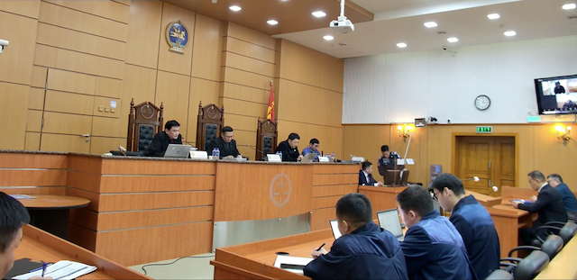 УИХ-ын гишүүн Н.Алтанхуяг нарт холбогдох Хөгжлийн банкны хэргийг цагаатгасан шийдвэрийг хүчингүй болголоо