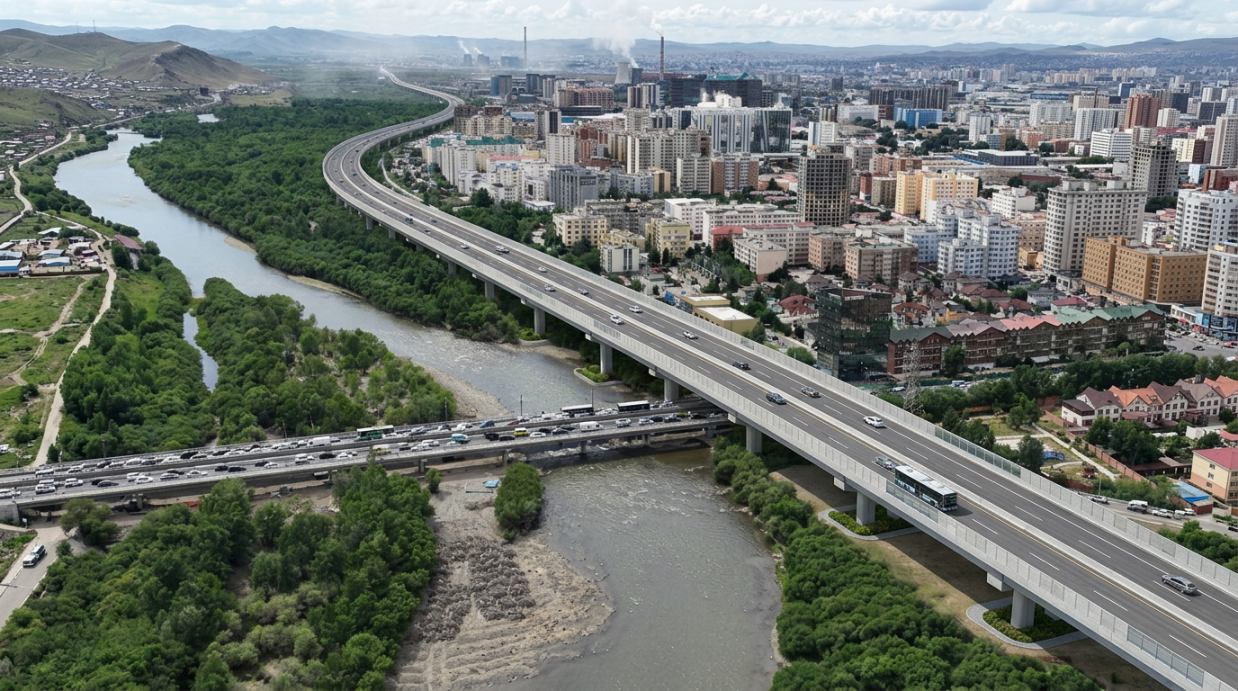 Туулын хурдны замын төөрөгдлийг тайлах ёстой БОАЖЯ хаачив  