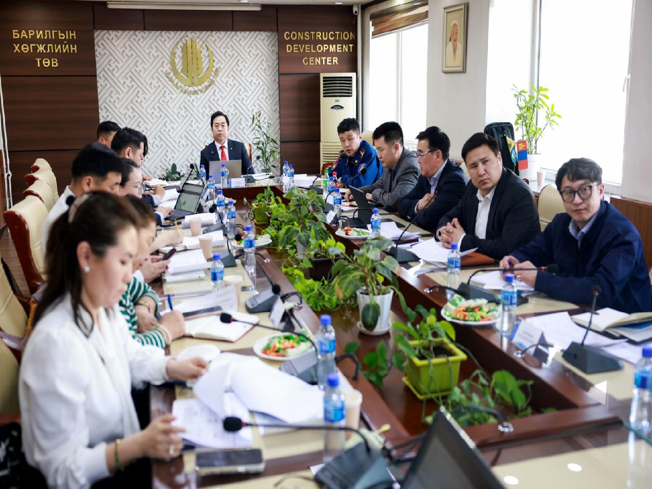 Дулаалгын материалын чанар, стандартыг сайжруулах үүрэг өгөв