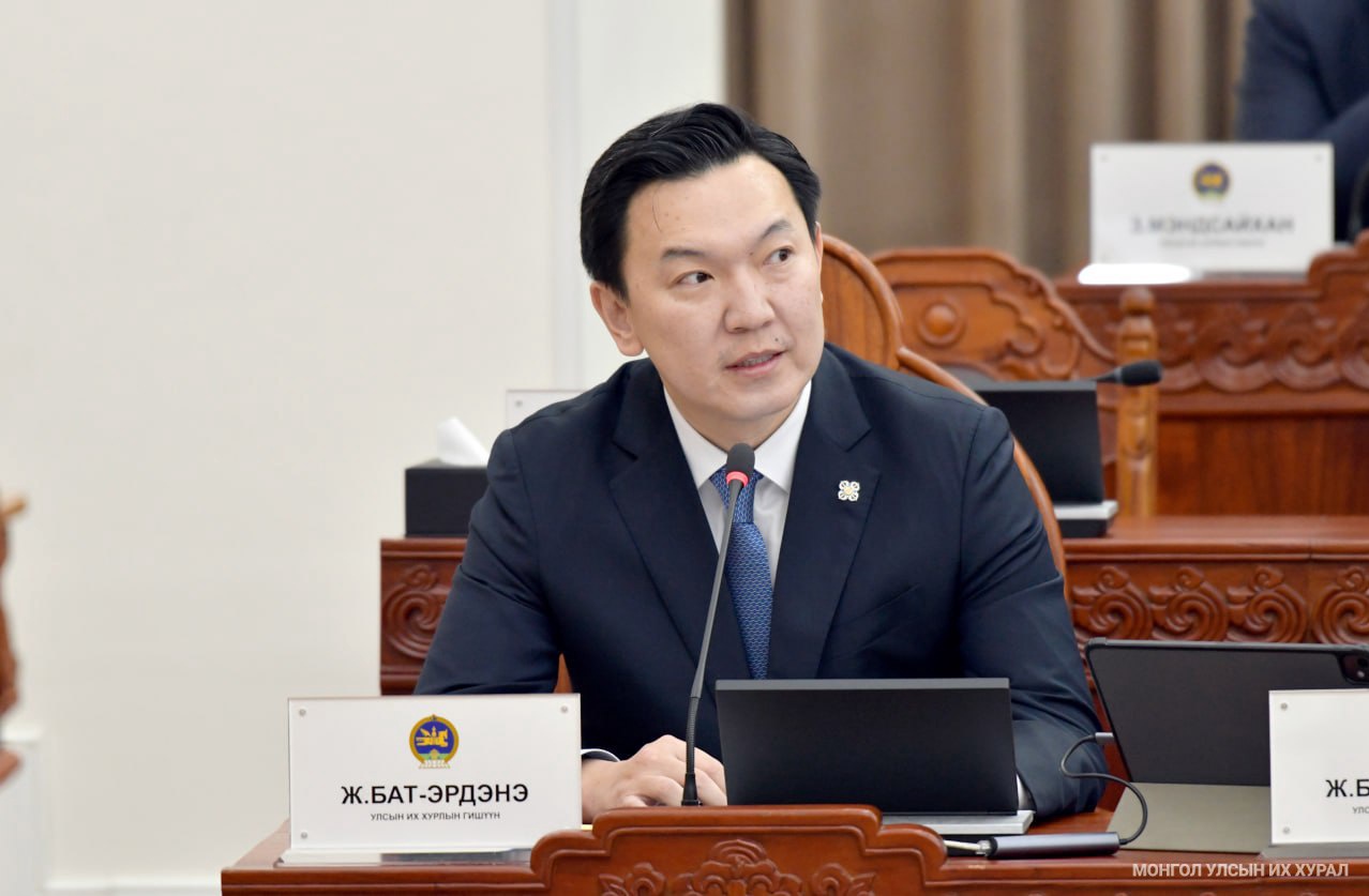 Н.Учралыг УИХ-ын даргаас чөлөөллөө