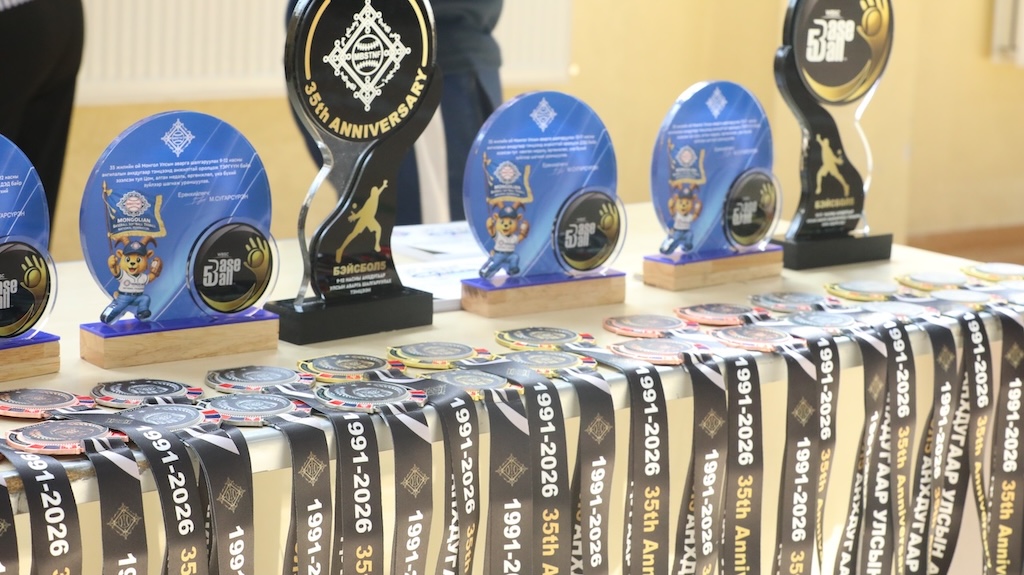 BASEBALL5 спортын анхдугаар Улсын аварга шалгаруулах тэмцээн боллоо