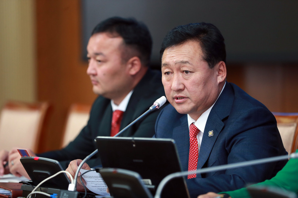 Д.Тогтохсүрэнгээс 250 сая төгрөг хурааж, 1.8 тэрбумын үл хөдлөх хөрөнгийг битүүжилжээ  