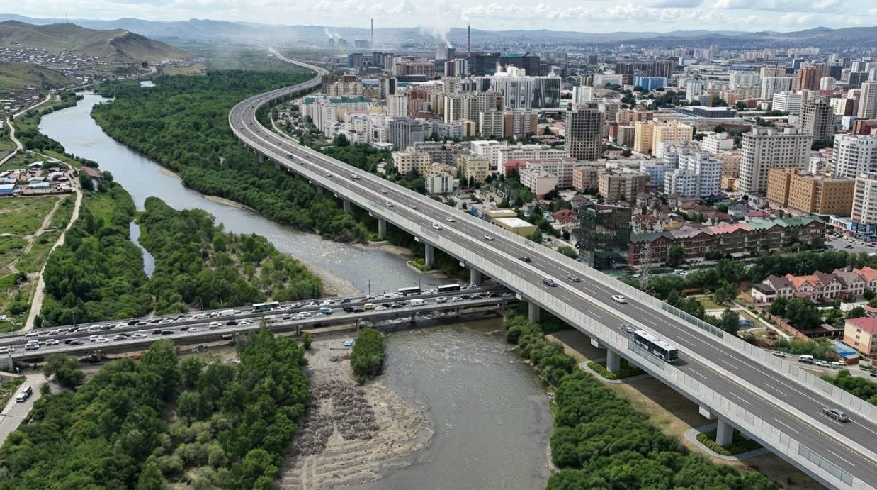 Авто зам барихгүйгээр түгжрэлээс салах гэж дахин 20-30 жилийг зарцуулах уу