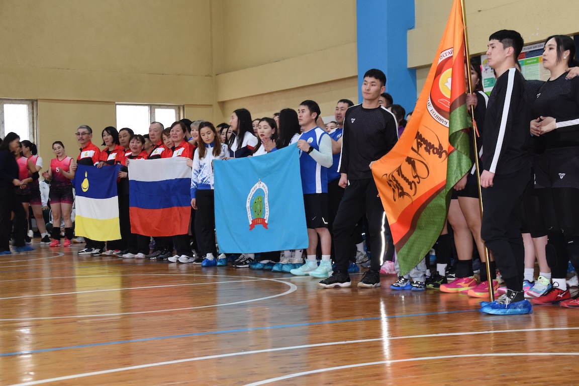 55 дугаар сургуулийн 50 жилийн ойн хүрээнд 5 төрөлт спортын наадам зохион байгуулав