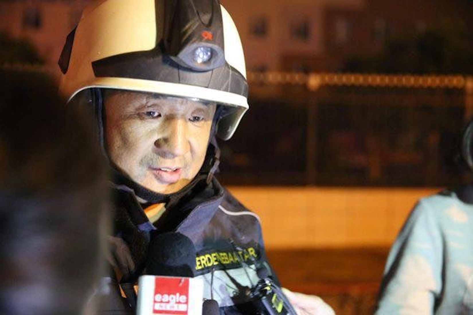 Х.Ганхуяг: Амиа алдсан аврагчдыг дурсах хүндэтгэлийн хөшөө, цогцолбор байгуулах чиглэлийг ОБЕГ-т өгсөн