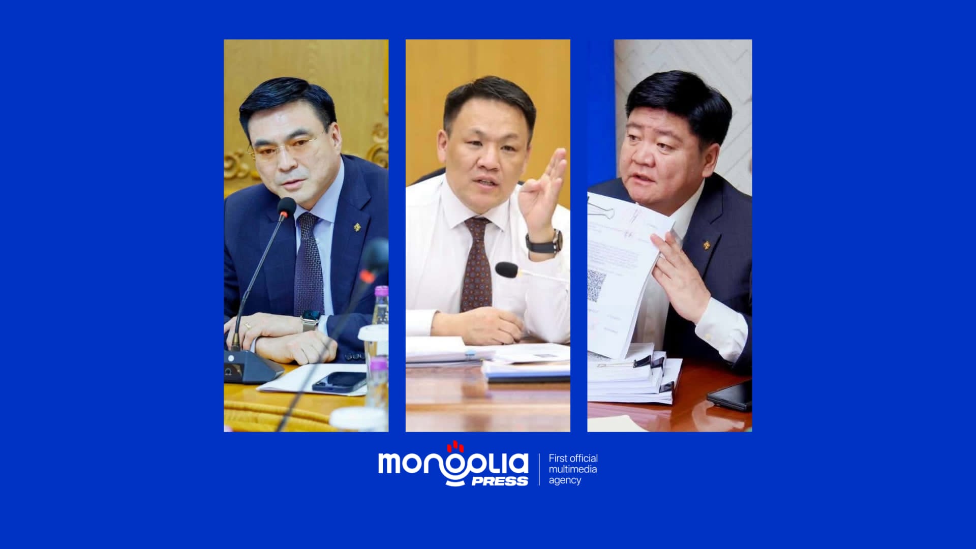 Туулын хурдны замыг дэмжиж, танхимаа сөрсөн сайд нар 