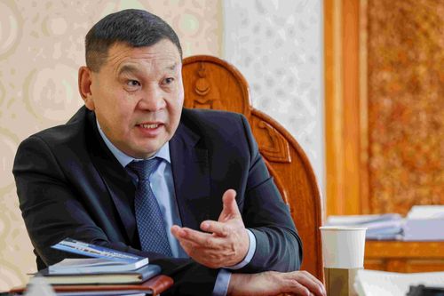 Ж.Батжаргал: Уур амьсгалын чиглэлээр хамтрах эрх зүйн орчин бүрдүүлсэн нь чухал алхам боллоо