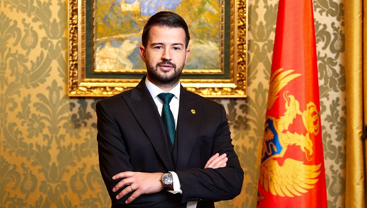 Адриатын тэнгис дэх Европын зүүн өмнөд хаалга Монтенегро