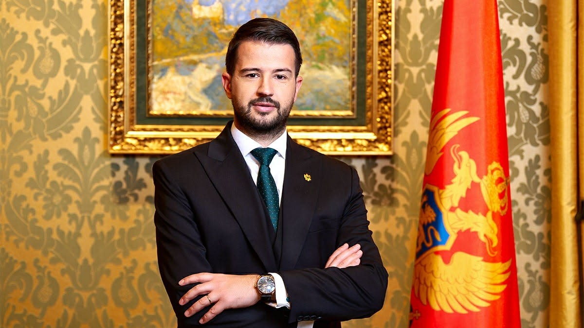 Адриатын тэнгис дэх Европын зүүн өмнөд хаалга Монтенегро