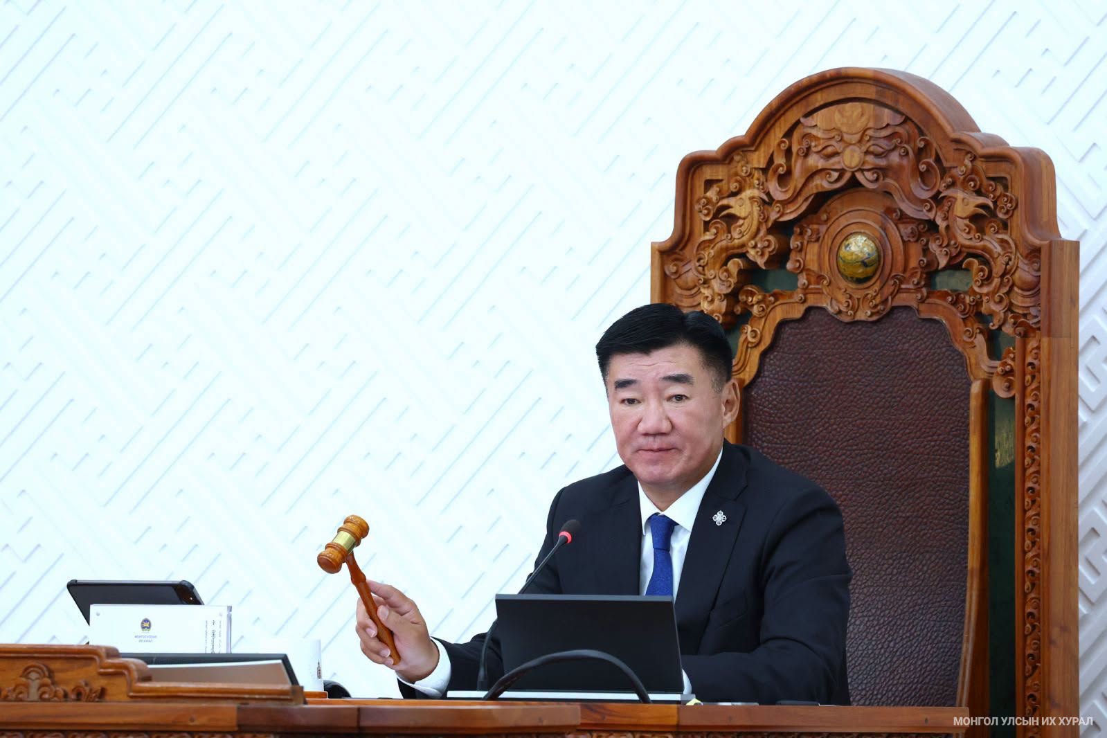С.Бямбацогт: Хууль бус хөрөнгө хураах хуулийн төслийг хүлээн авсан даруйдаа хэлэлцэнэ 