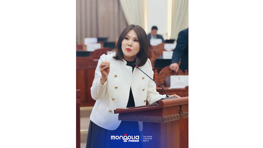 Б.Мөнхсоёл: Мөнгө, хуйвалдаанаас болж улс төрд орж чаддаггүй эмэгтэйчүүдэд квот боломж олгодог 