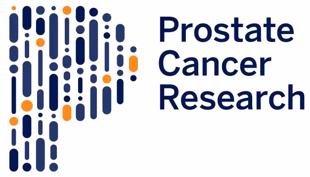 Prostate cancer research logo