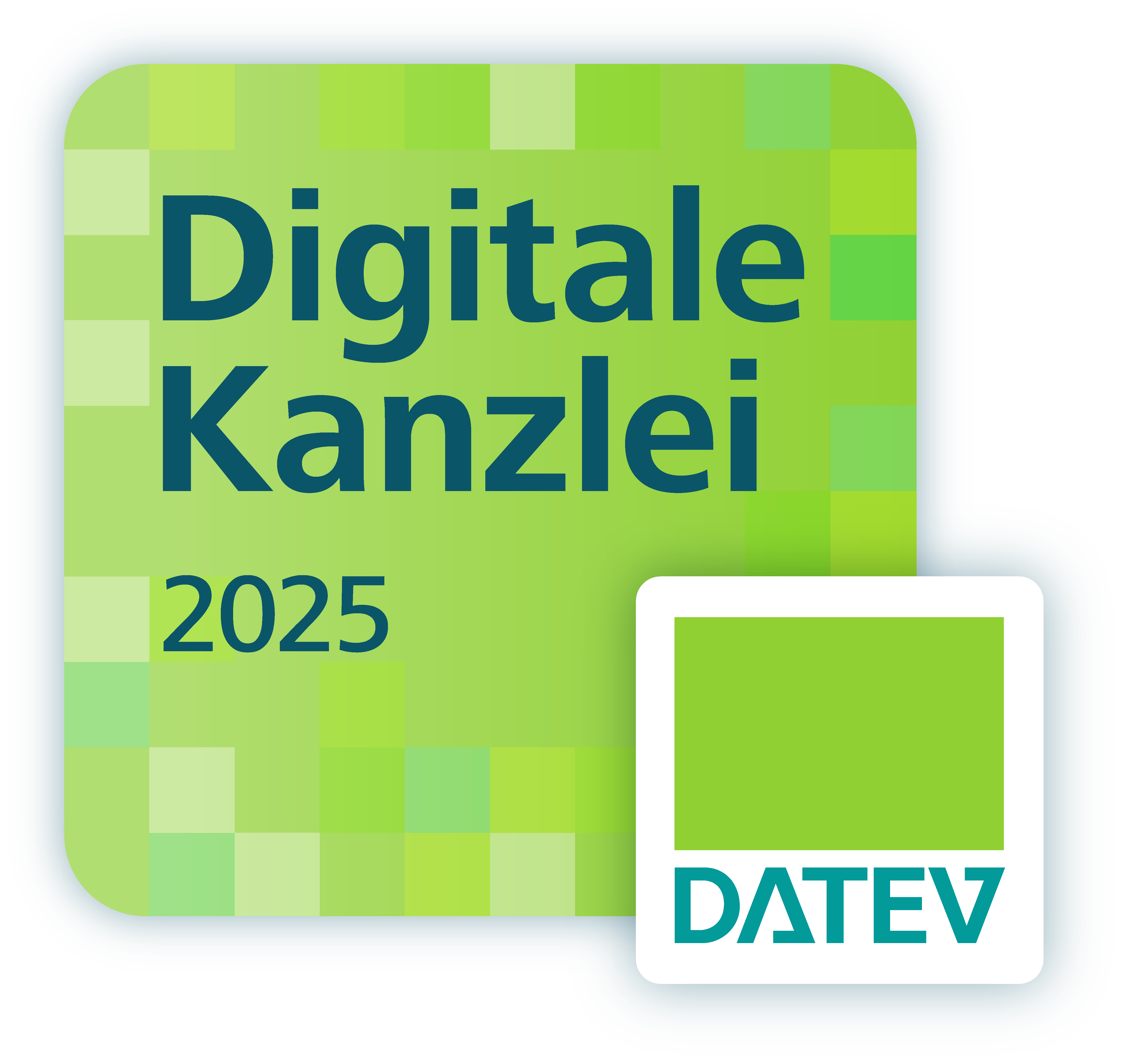 Digitale Kanzlei Siegel Datev 2025