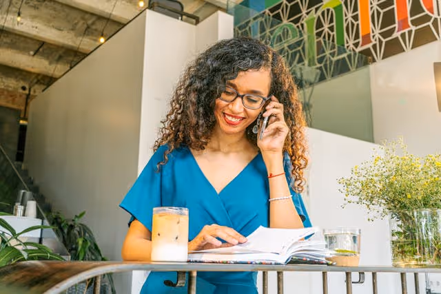 Conseil en management sur la ligne d'écoute Pros-Consulte