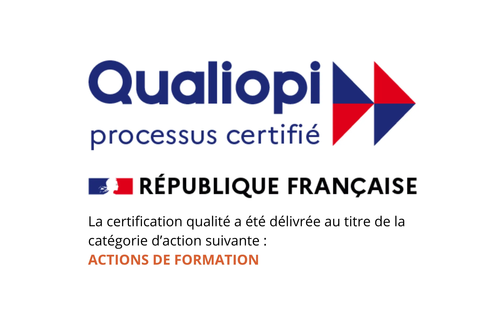logo Qualiopi