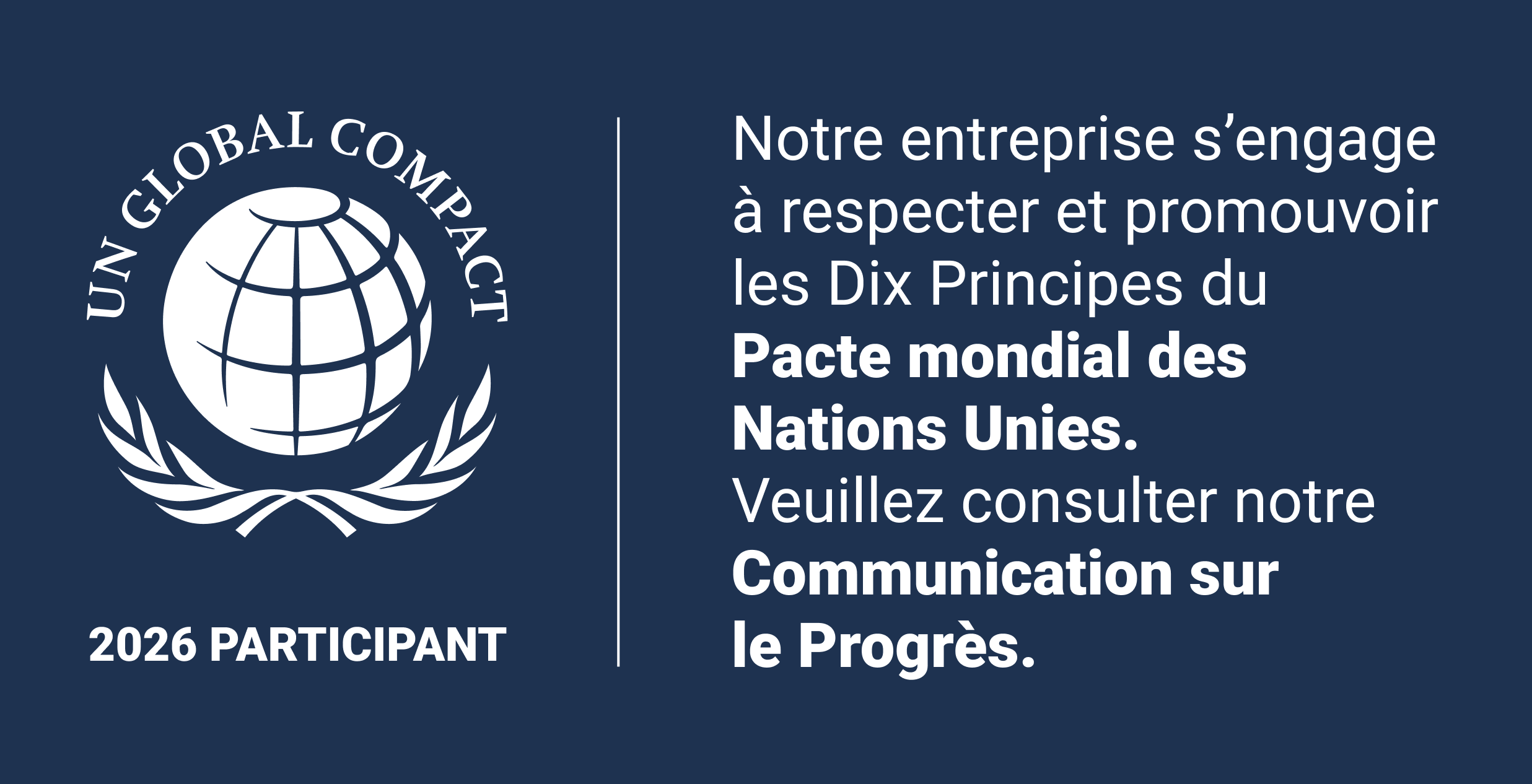 Pacte mondiale des nations unies