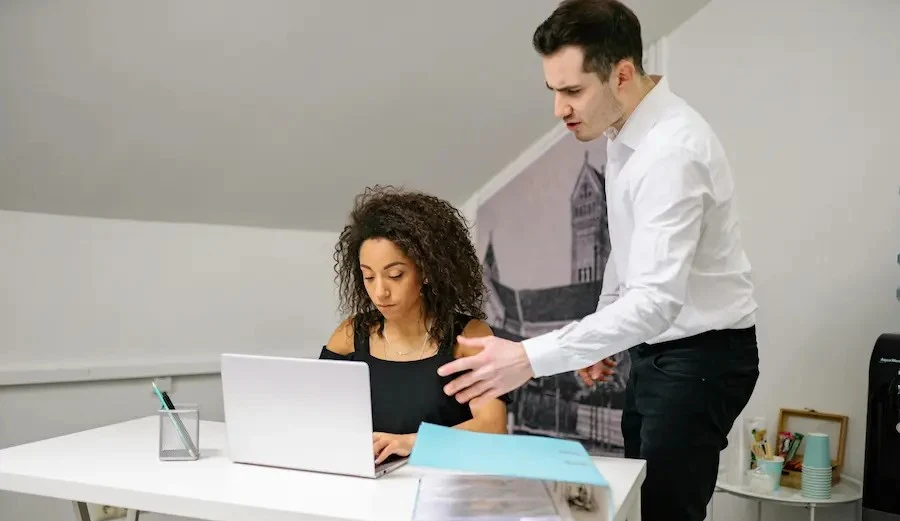 harcèlement en entreprise