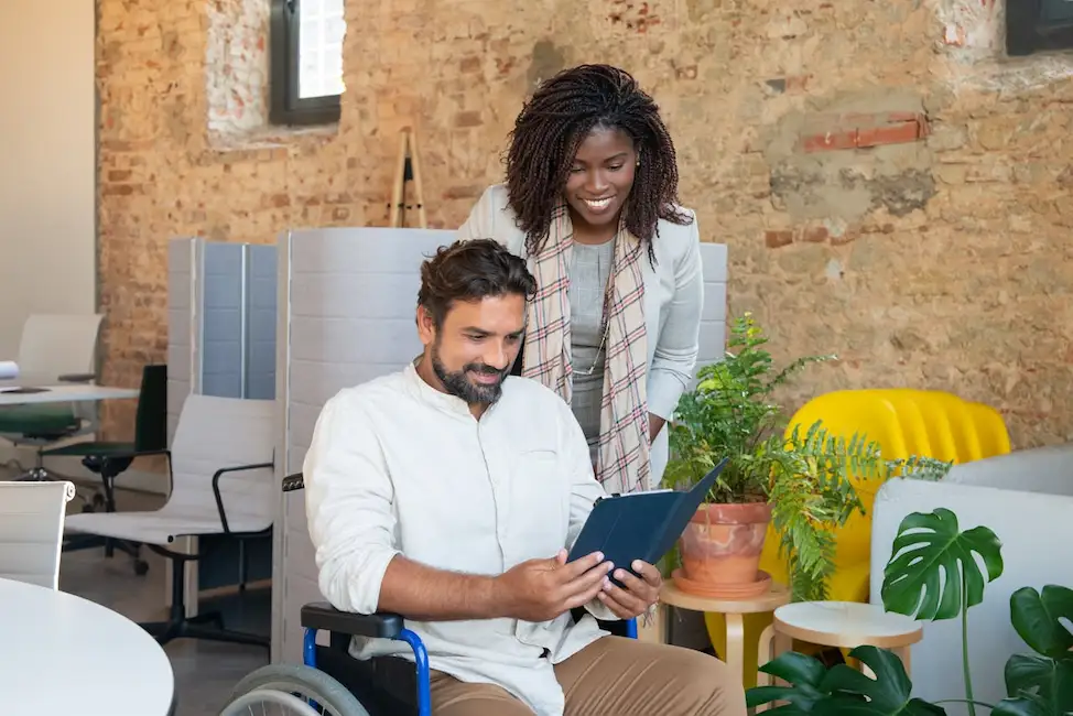 handicap au travail