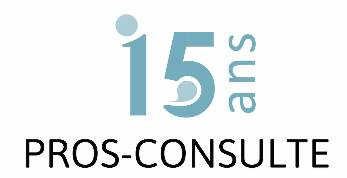 15 ans de Pros-Consulte