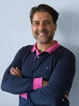 Guillaume Tuil - Psychologist