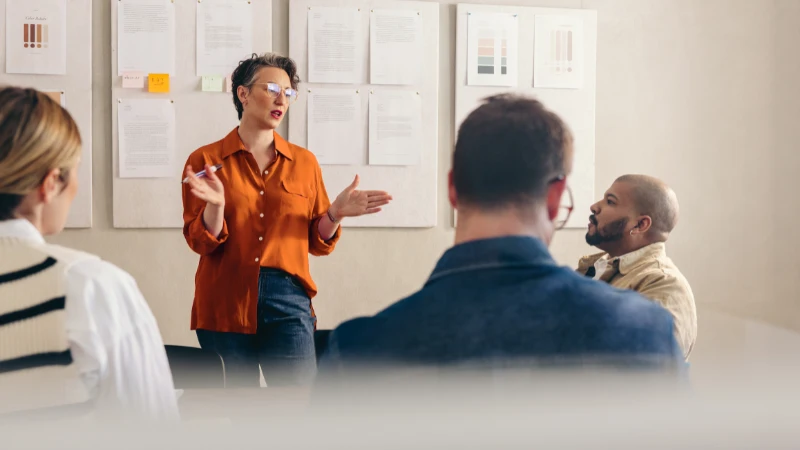 bien-être au travail des managers