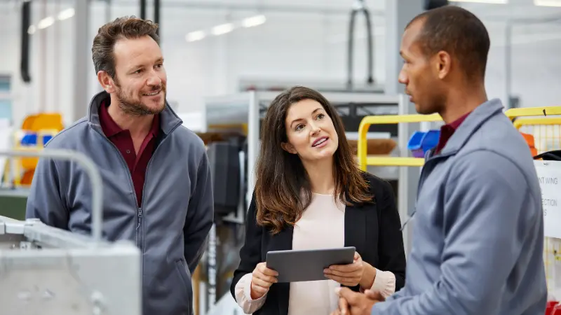 management de proximité