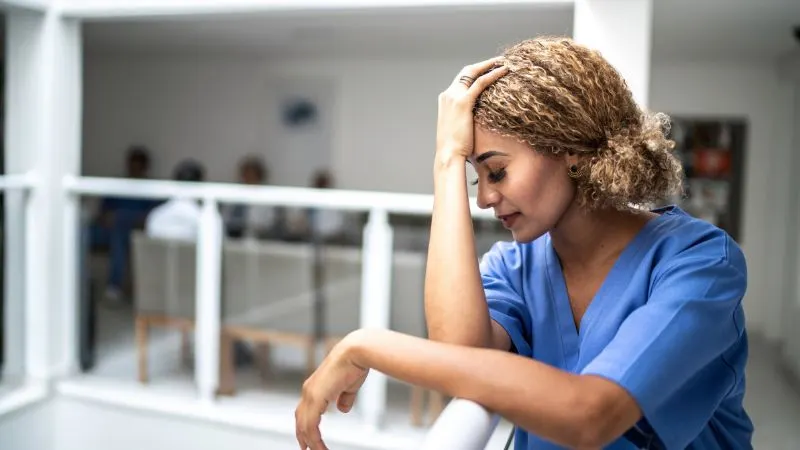 arrêts de travail RPS