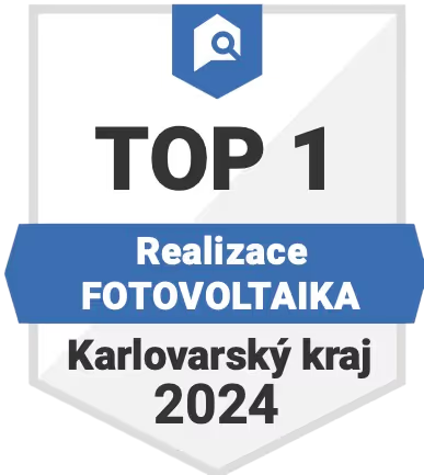 TOP 1 FVE Karlovarský kraj 2024