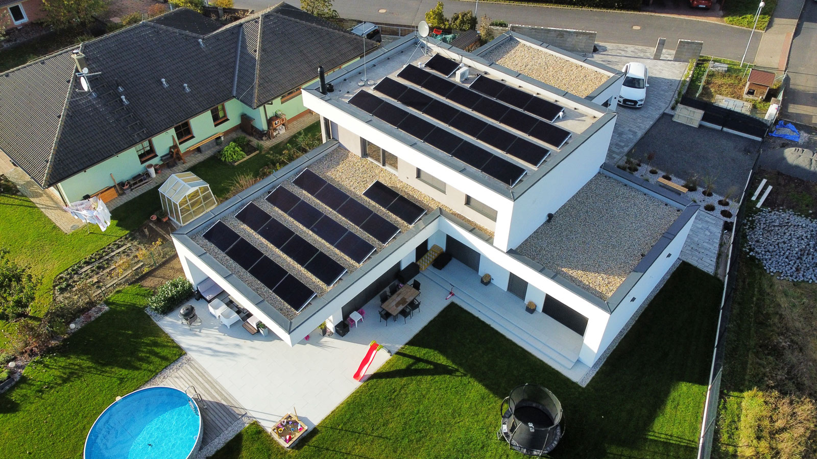 Fotovoltaická elektrárna Otovice