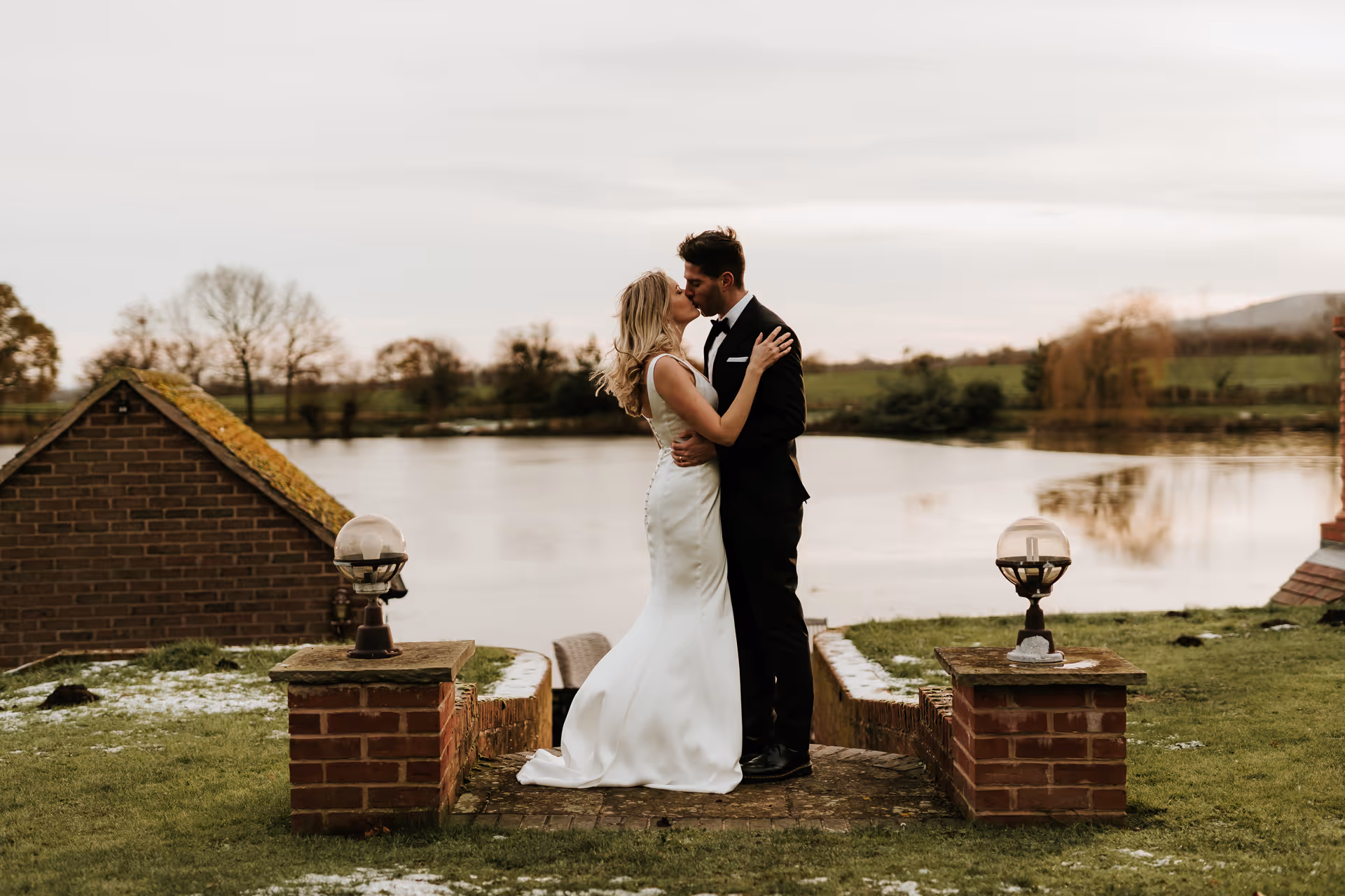 Perfect outdoor location for weddings near Malvern.