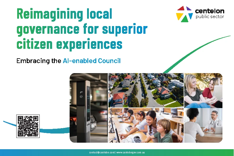 Reimagining local governance for superior citizen experience