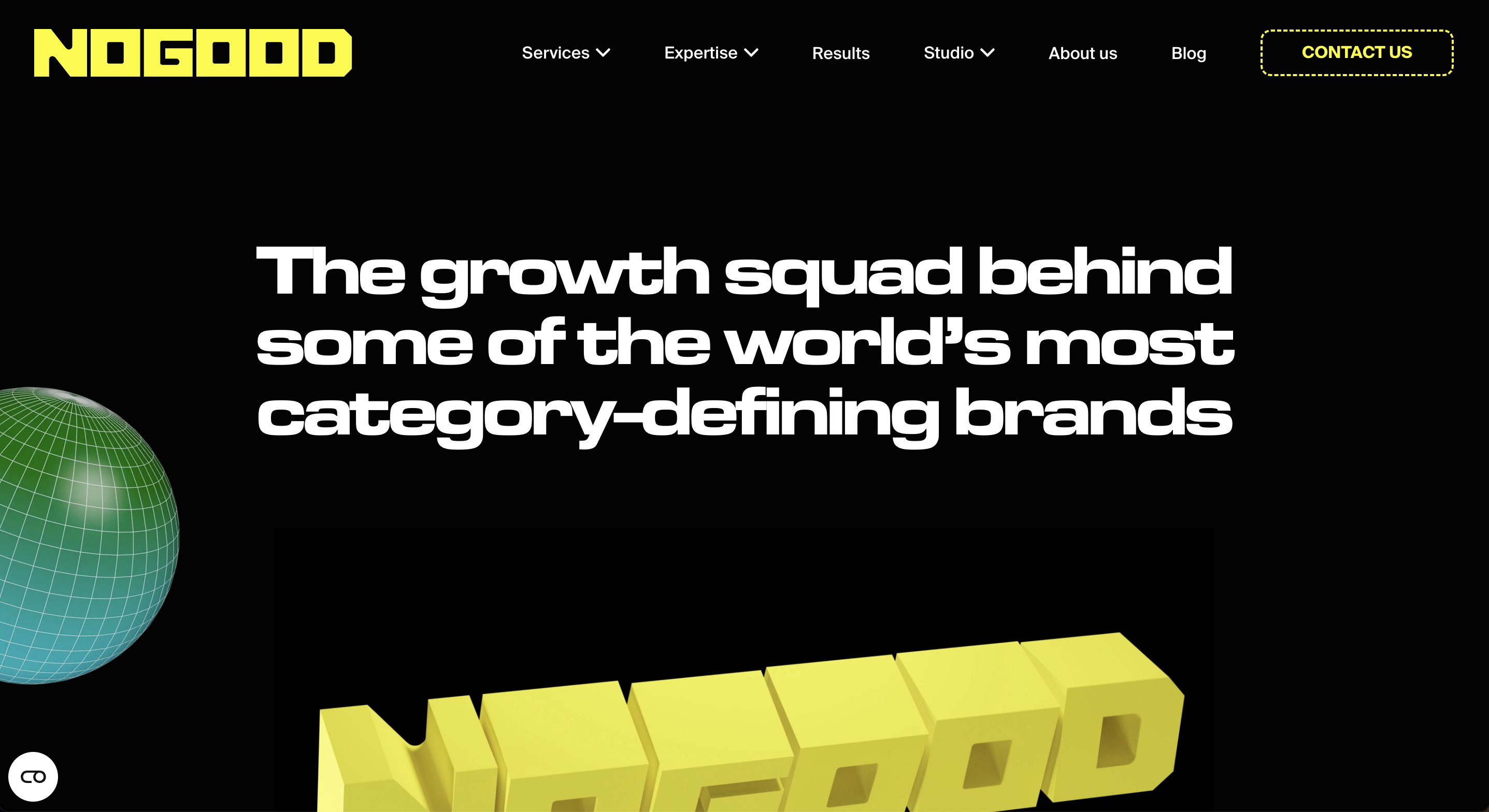 NoGood Agency