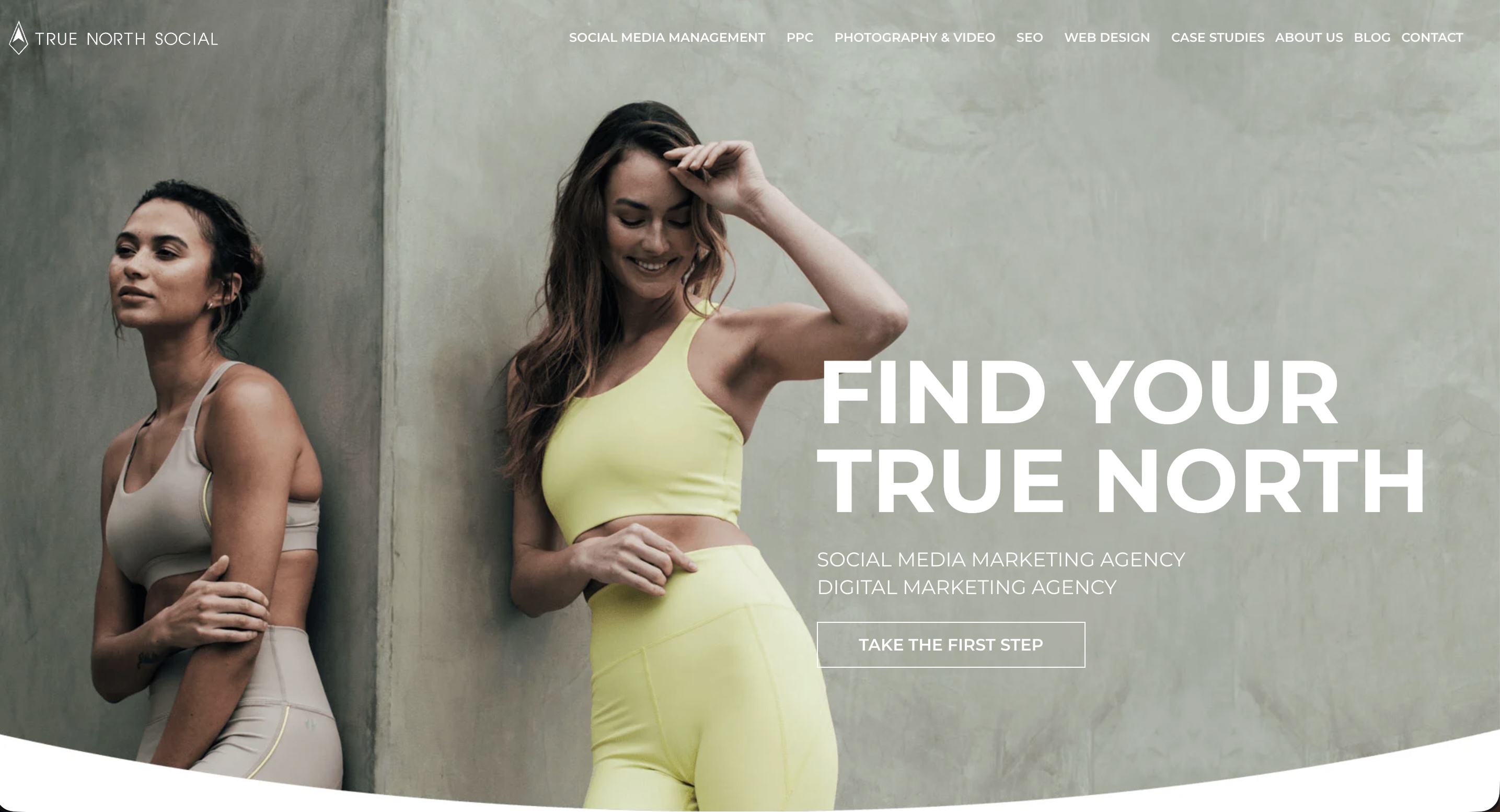 True North Social marketing agency