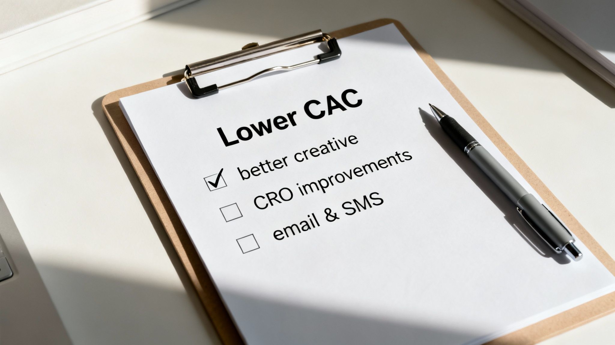 A person at a desk analyzing charts and data on multiple computer screens, focused on business growth metrics.