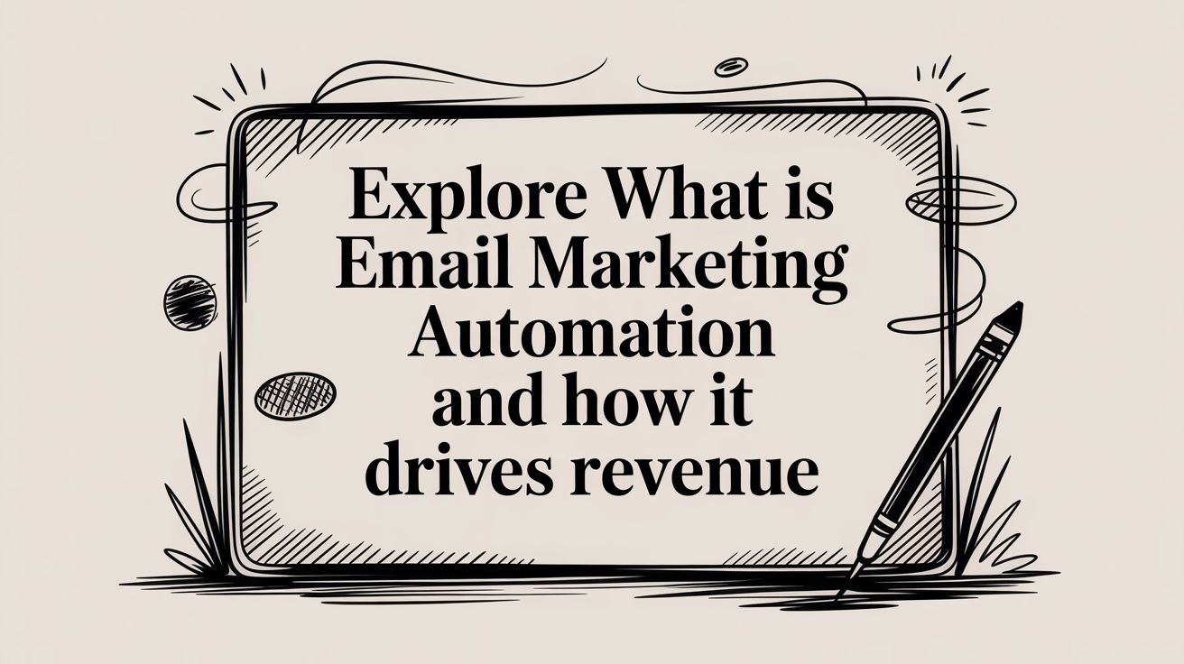 What is Email Marketing Automation? Your No-BS Guide
