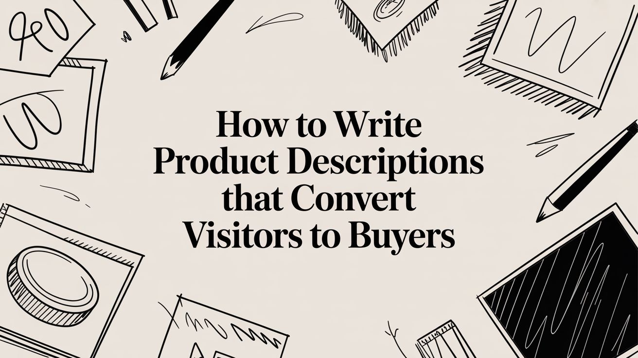 How to Write Product Descriptions That Sell