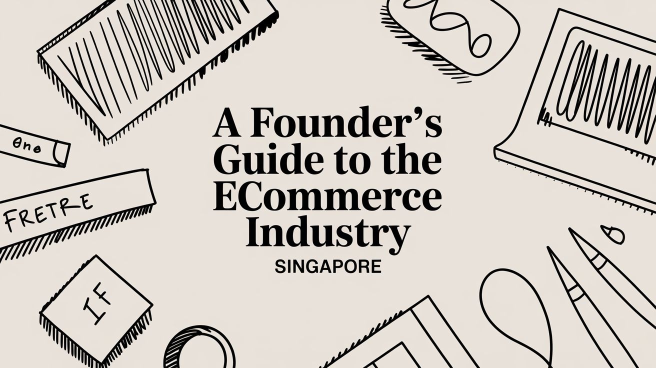 A Founder's Guide to the Ecommerce Industry Singapore
