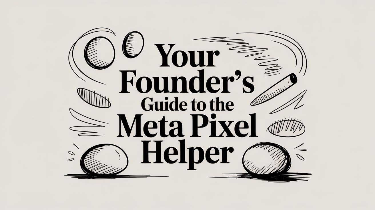 Your Founder's Guide to the Meta Pixel Helper