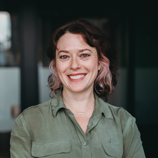 [headshot] image of customer (for a construction company)