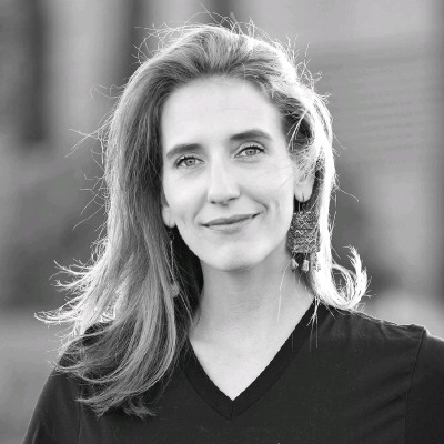 [headshot] image of customer sharing feedback (for a environmental conservation nonprofit)