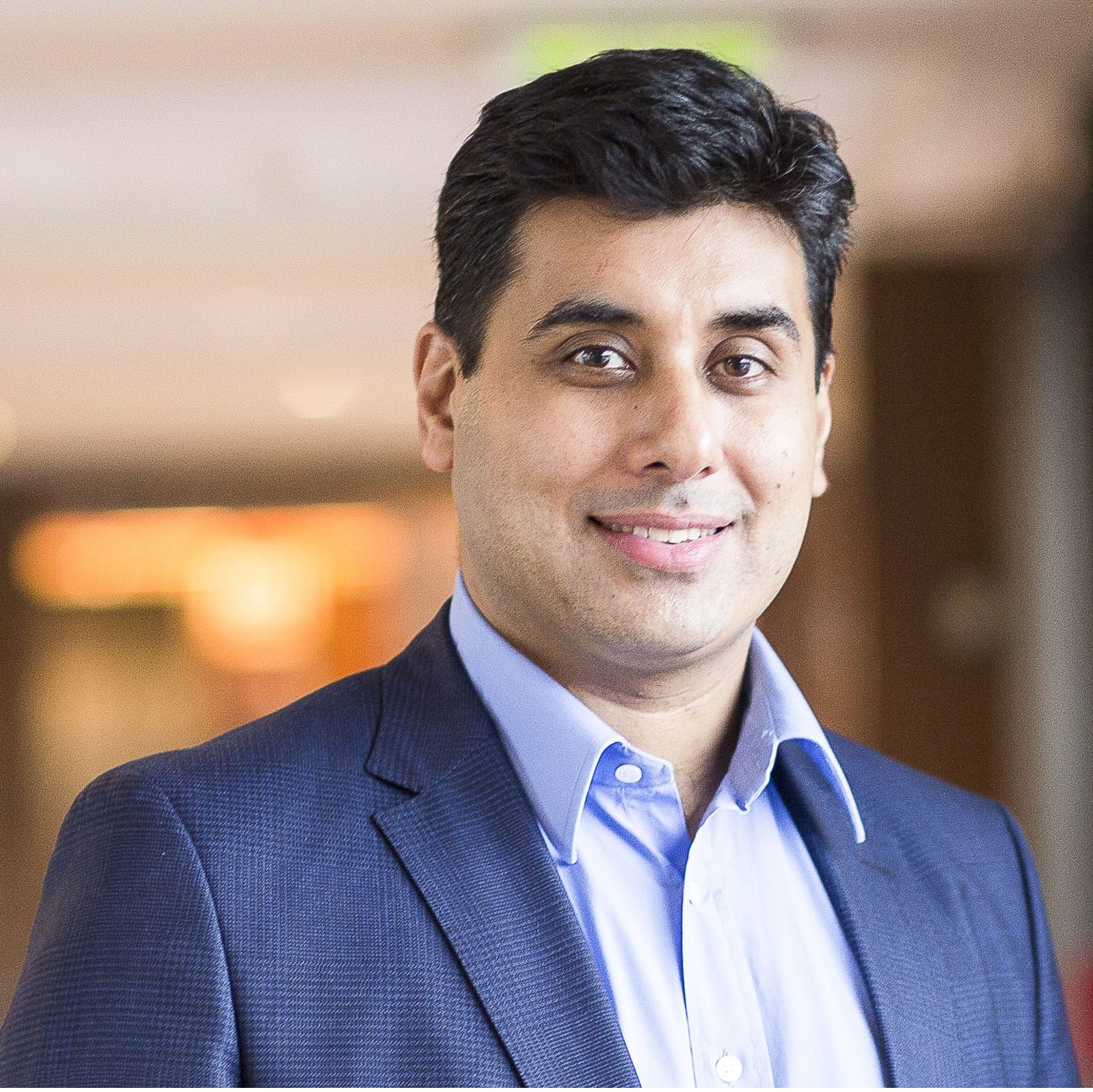 [headshot] image of customer sharing feedback (for a environmental conservation nonprofit)